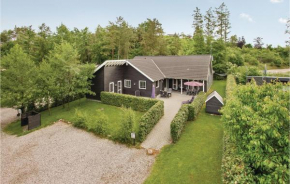 Awesome Home In Ebeltoft With Wifi